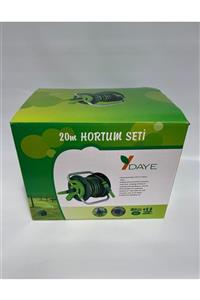 Daye Hortum Makara Seti 20m 1/2\