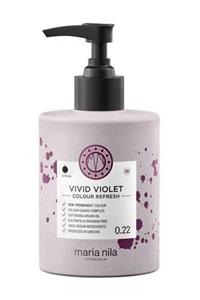 Maria Nila Cr0.22 Vivid Violet Pigment Maske 300ml 7391681037038