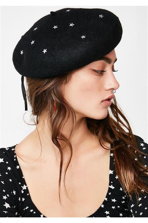 New Obsessions Ressam Beresi Metal Yıldızlı