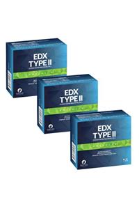 EDX Type Iı Kollajen 3 lü Paket