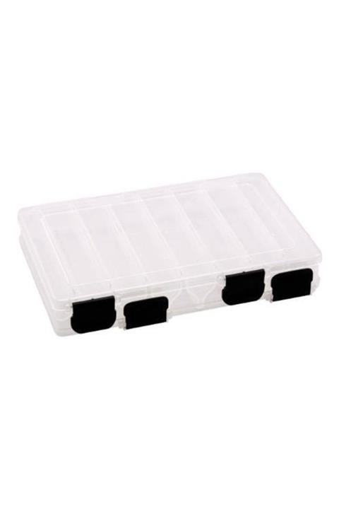 CAPTAIN Çift Taraflı Bölmeli Sahte Kutusu