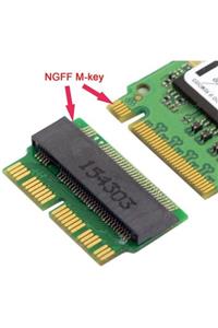 Platoon 12+16pin 2014 2015 Mac To M.2 Ngff M-key Ssd Convert Card For