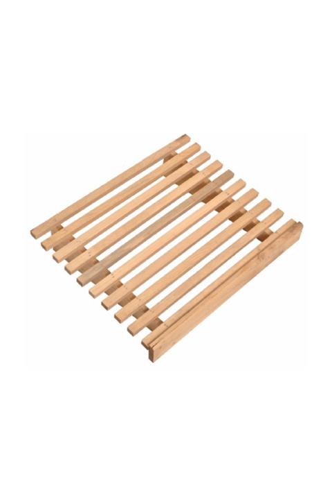 Atadan Masa Altı Ahşap Ayak Rampası