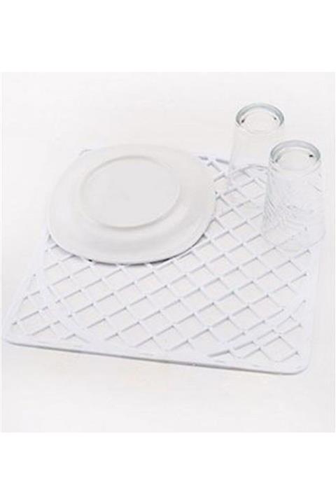 melik's Buzdolabı Raf Örtüsü Pratik Kesilmiş Raf Örtüsü