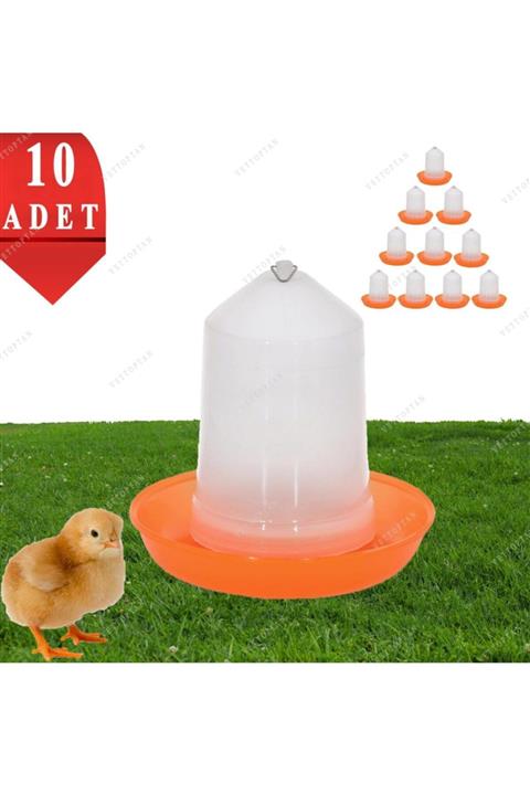 Marka Sida Civciv Yemliği Askılı Yemlik 750 Gram 10 Adet Güvercin Yavru Kumru Hindi Palazı Salma Kümes Ekipmanı