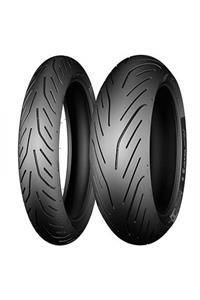 Michelin Honda Cbf 1000 Mıchelın Pılot Power 3 Takım Lastik