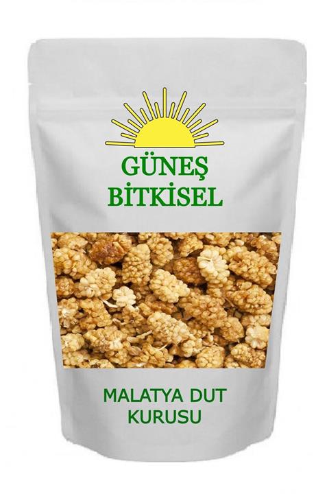 Güneş Bitkisel Dut Kurusu 250 gr