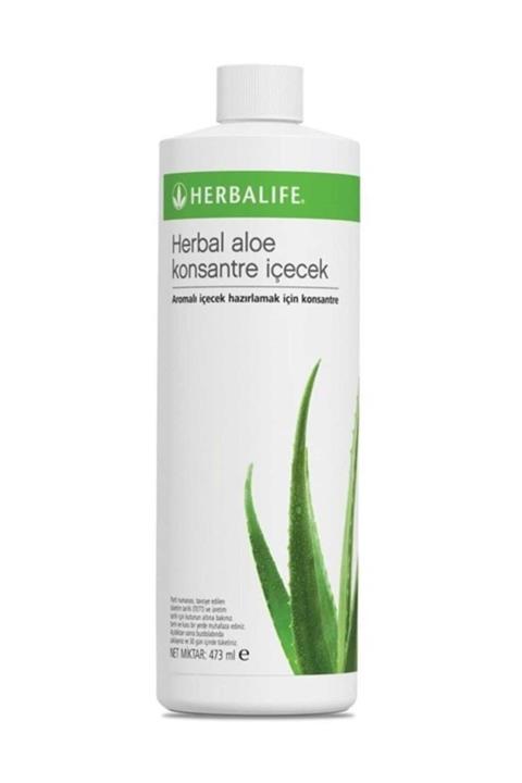 Herbalife Herbal Aloe Konsantre Içecek 473 ml.