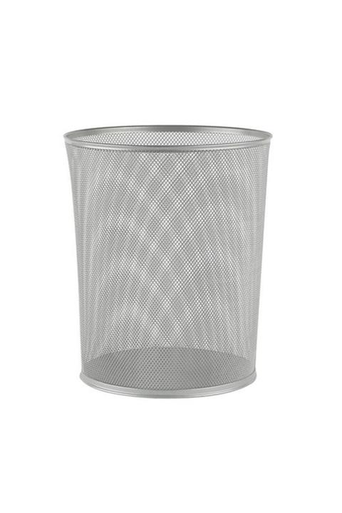 KRAF Çöp Kovası File Gri 540 g