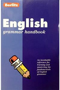 KitapSever Berlitz English Grammar Handbook