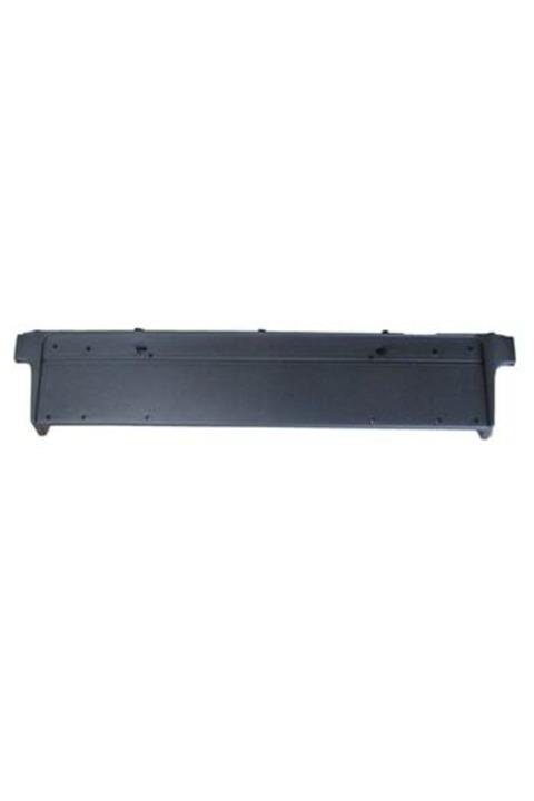 TYG 1996-2000 Bmw 5 Serı E39- Ön Tampon Plakalık Plastiği Siyah (nikelaj Takılan Tip) () (adet) (oem