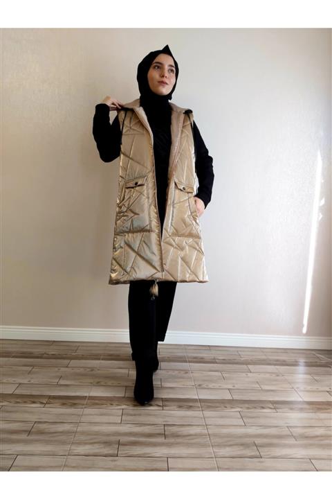 Aşkar Şişme Yelekli Takım