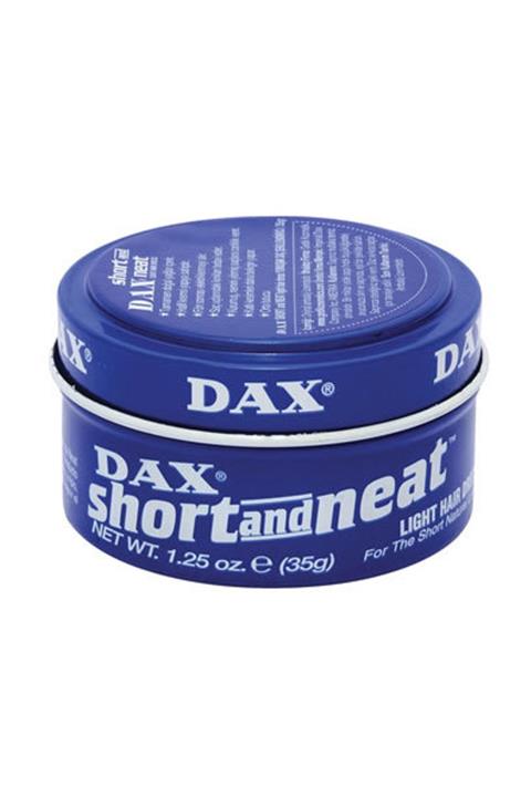 Dax Short And Neat 35 G (Seyahat Boy)