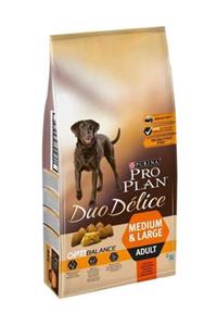 Proplan Duo Delice Sığır Etli Yetişkin Köpek Maması 2.5 kg