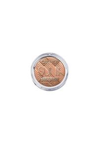 Catrice Sun Glow Shimmering Bronz Pudra