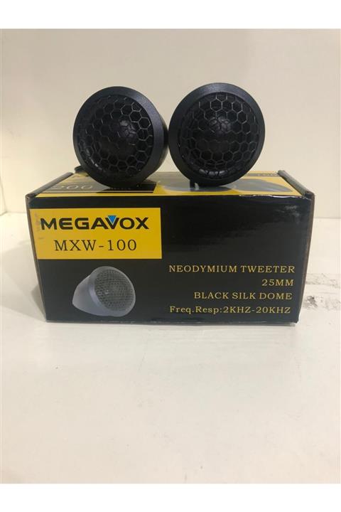 megavox Mxw-100 Dome Tweeter
