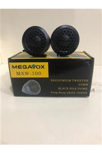 megavox Mxw-100 Dome Tweeter