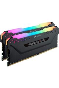 Corsair 32gb (2x16gb) 3200mhz C15 Rgb Ddr4 Ram Cmw32gx4m2e3200c16