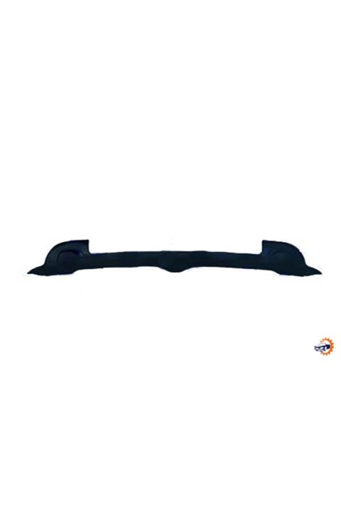Universal Renault Captur Ön Plaka Kuşağı Siyah 12- 962206588r
