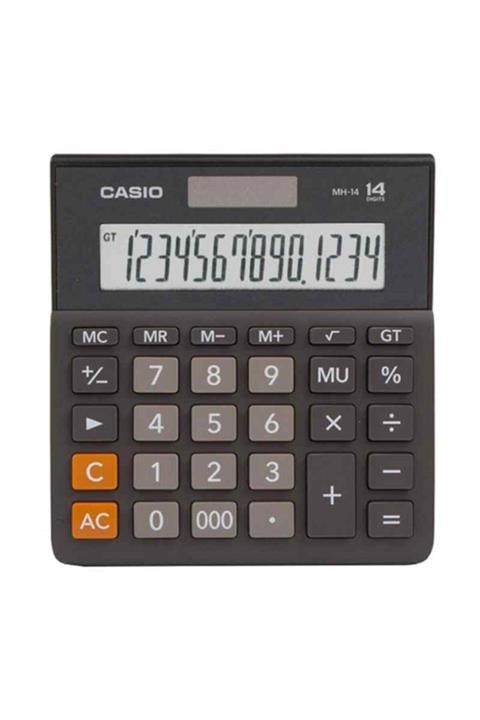 Casio Hesap Makinesi