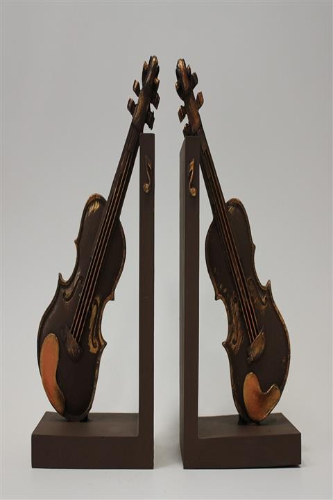 Faa Home Kitap tutucu keman