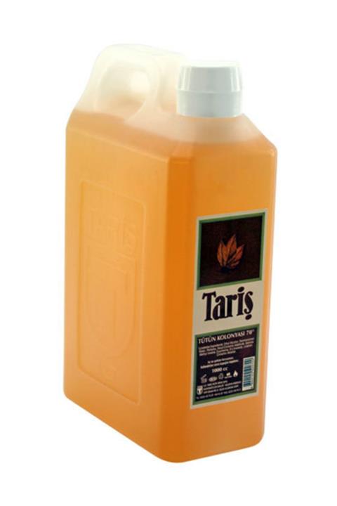 Tariş Tütün Kolonyası Pet Bidon 1000 Cc