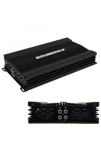 Soundmax -3200.4ab 4000watt 4*80rms Anfi