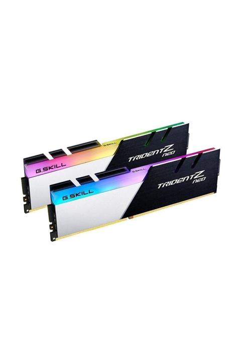 G Skill F4-3600c18d-64gtzn Trident Z Neo Rgb 64gb (2x32gb) Ddr4 3600 Mhz Cl18 Rgb Ram