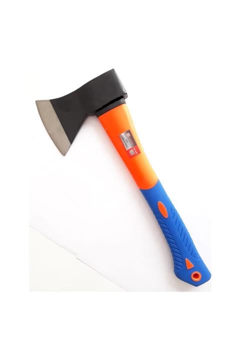 AVMDEPO Bhd Fiber Saplı Balta Nacak Çekiç Balta 600 Gr