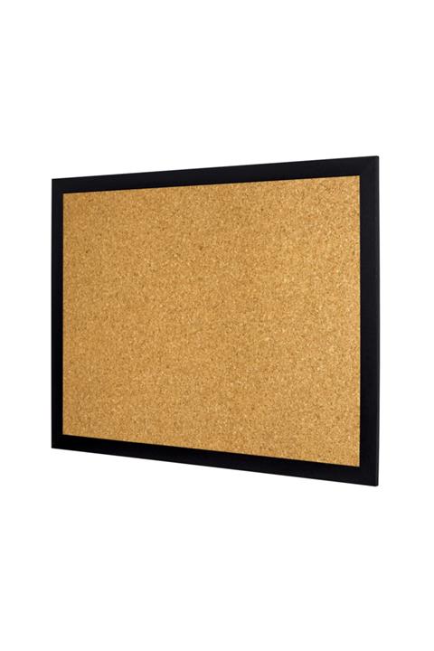 Penguen 60x120 Lüks Mdf Çerçeve Duvara Monte Mantar Pano