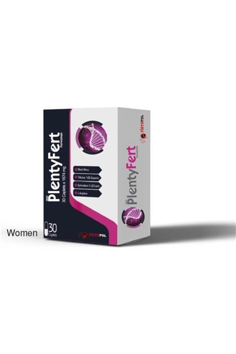 Plenty Fert 30 Tablet For Woman
