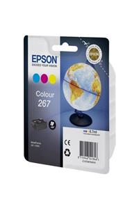 EPSON T2670 (267) Renkli Kartuş Wf-100w