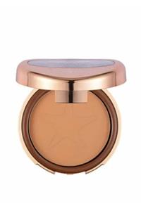 Flormar Bronzıng Powder 06 Amber Bronzlaştırıcı Pudra