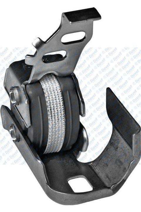 ERASTECH Egzoz Takozu Orta Megane Iıı Fluence