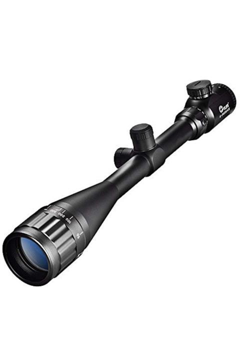 MİSSDURU 8-32x50aoeg Taktik Çift Işık Kırmızı,yeşil Kaynaklı,zoomlu Avcılık Nışan,tüfek Dürbün
