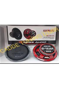 Reiss Reıss Audıo Audıo Rs-mkx8 20cm Midrange 300watt Max Power 120 Watt Rms Rs-mkx8