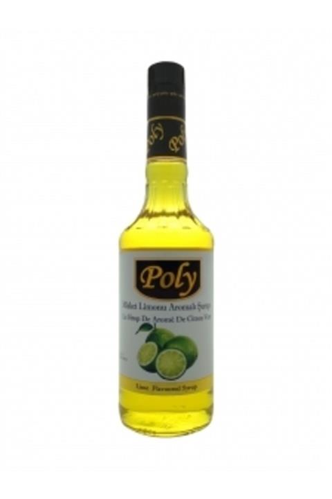 Poly Lime Aromalı Şurup