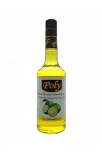 Poly Lime Aromalı Şurup