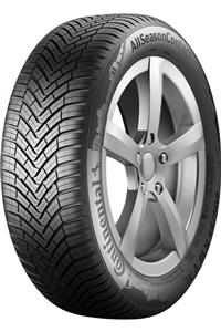 Continental 205/55r16 91h Allseasoncontact Dört Mevsim Lastik (2021 Üretim)