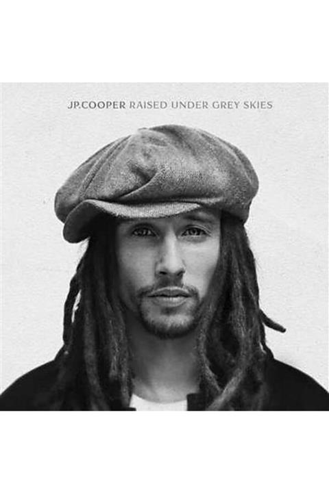 Asrın Müzik Cd Jp Cooper Raısed Under Grey Skıes -1cd