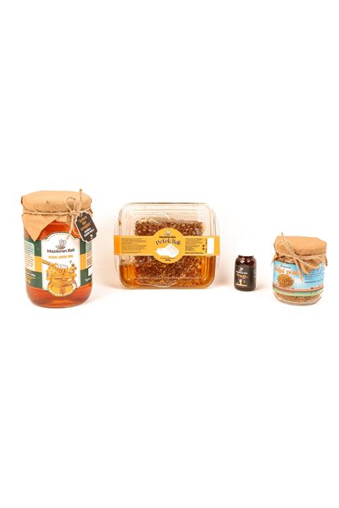 Mazıkıran Balı Mazıkıran Yeni Yıl Paketi