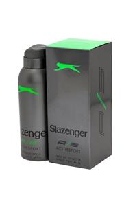 Slazenger 125 Ml + 150 Ml Kadın Deodorant Seti 54564566565