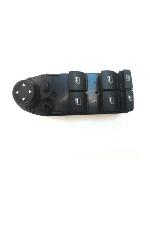 parçazamanı Bmw 550i 2005-2009 Sol Cam Açma Düğmesi Dörtlü