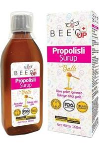 BEE UP Bee'o Up Propolis Ballı Çocuk Şurubu 150 Ml