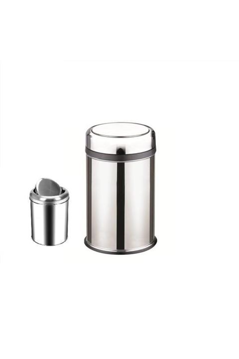 Maxiflow Maxıflow Pratik Kapaklı Çöp Kovası 12 lt