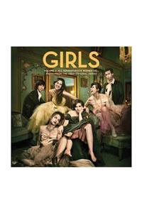 Atlantic Various Artists Girls Vol 2 Plak