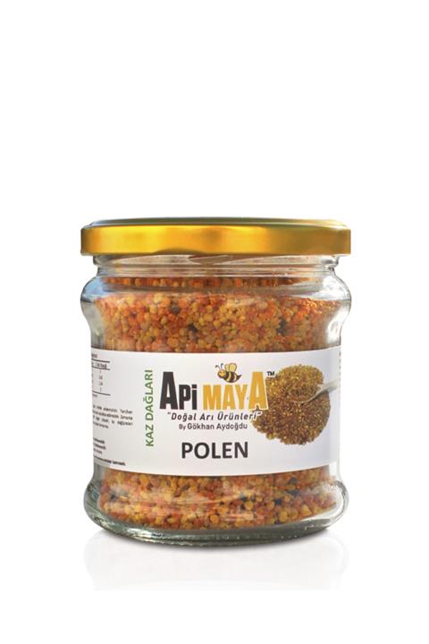 Apimaya Kaz Dağları Taze Polen 200 Gr