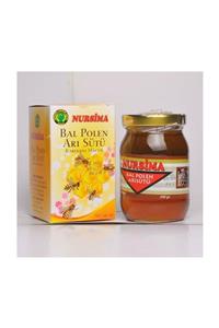 Nursima Bal Polen Arı Sütü Karışımlı Macun 240 gr