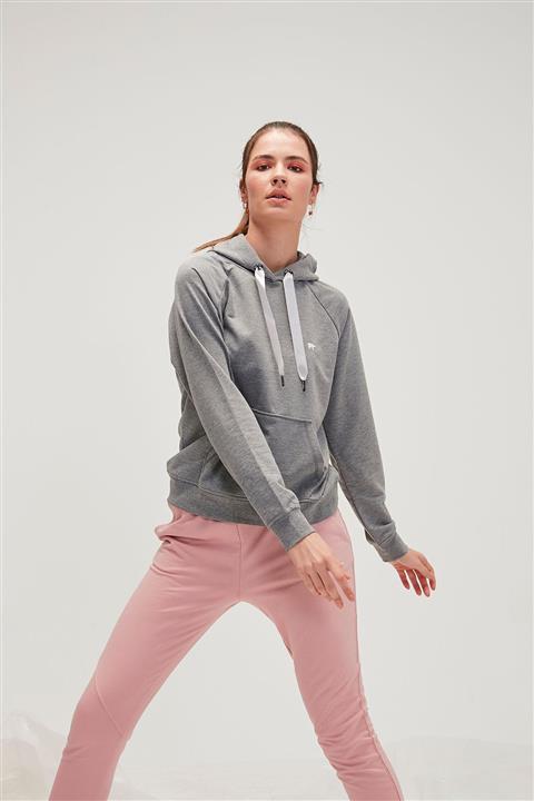 Bad Bear Kadın Sweatshirt Chaste Hoodıe 20.04.12.005