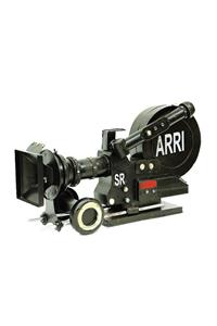 MNK Home Dekoratif Metal Kamera ARRI